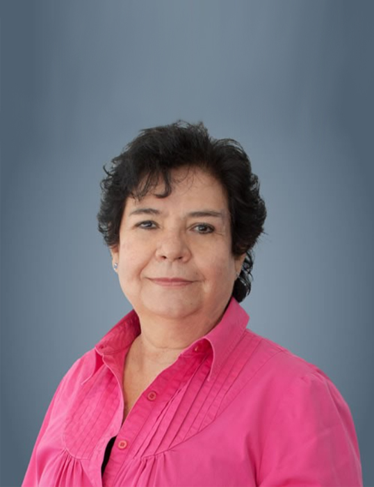 Dra. Amelia Molina García